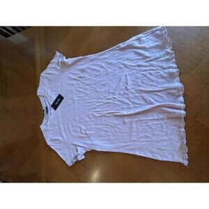 City Chic Large Lightweight Pink Tunic Top - New with Tags